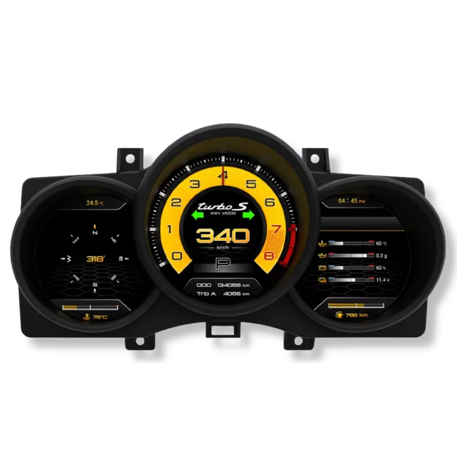 Compteur Digital Virtual Cockpit Porsche Macan - Image 5
