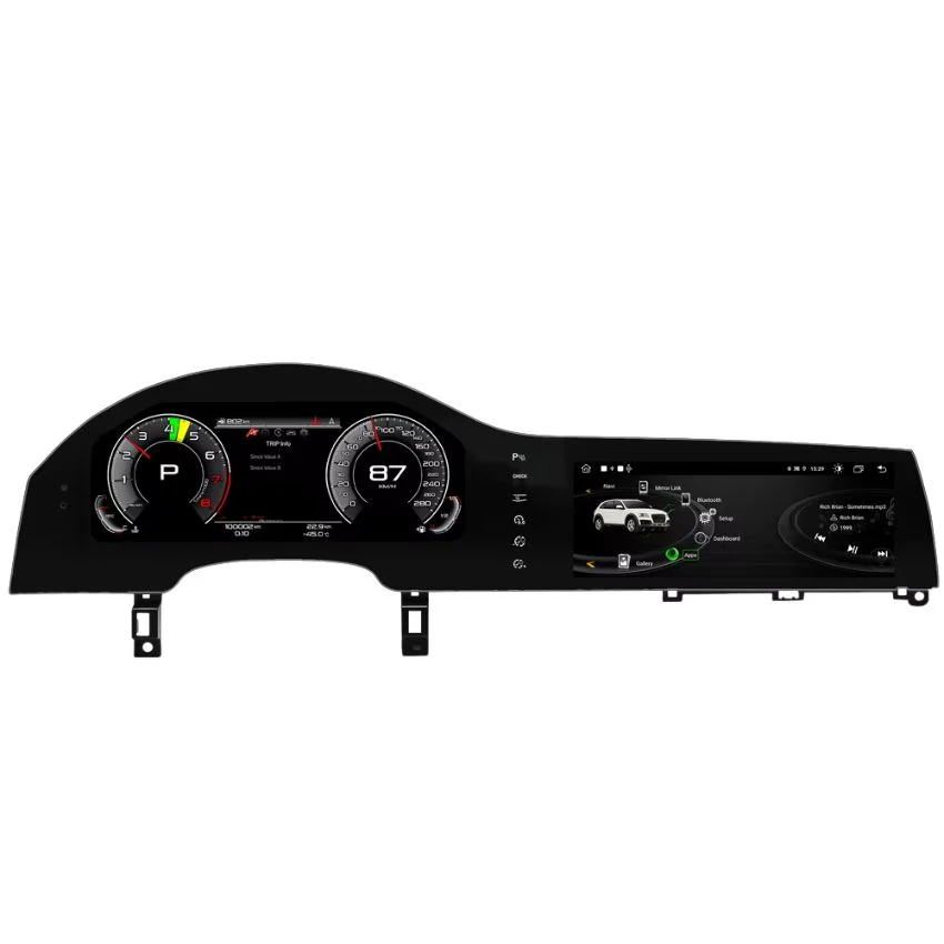 Compteur Digital Virtual Cockpit Audi Q7 4L