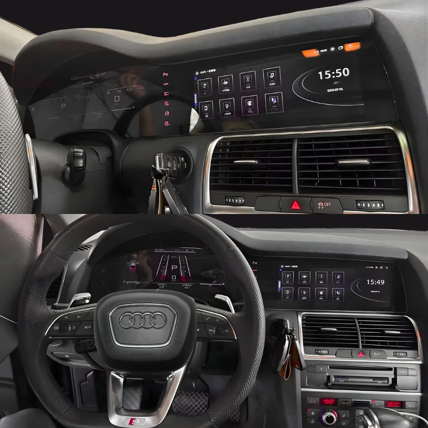 Compteur Digital Virtual Cockpit Audi Q7 4L - Image 3