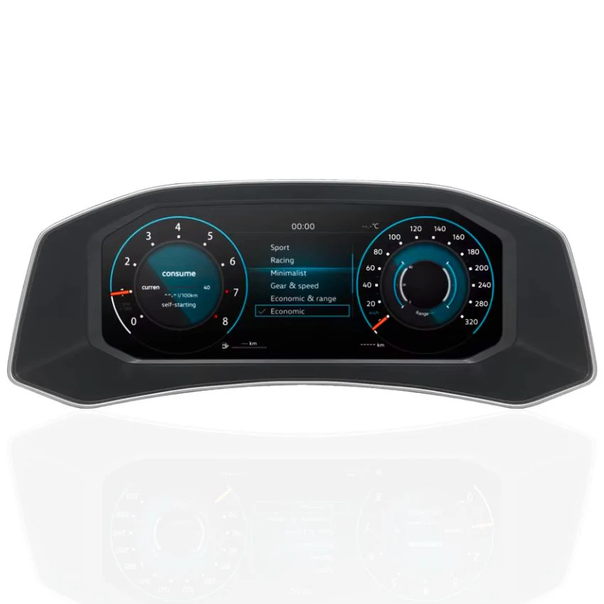 Virtual Cockpit VW - Image 23