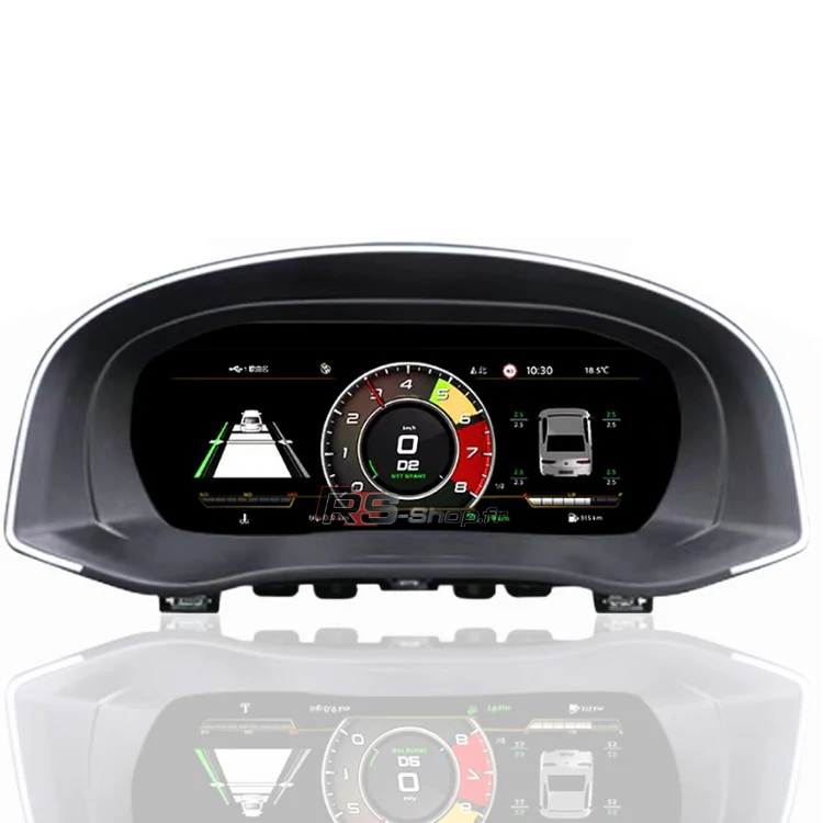Virtual Cockpit VW - Image 4