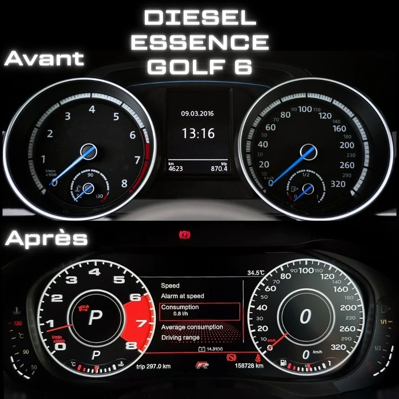 Virtual Cockpit VW - Image 7