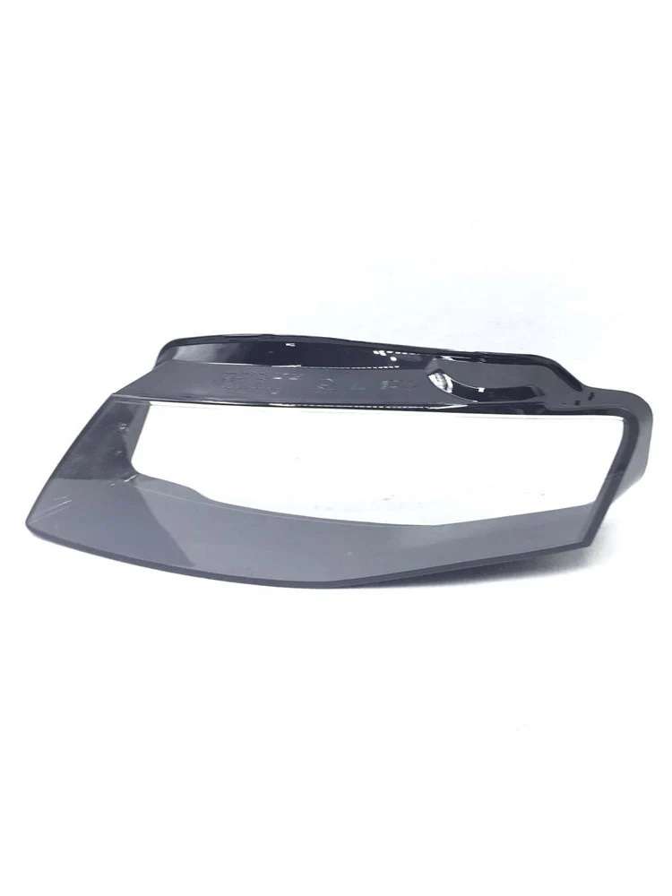 Coque Vitre phare Audi A4 B8 - Image 2