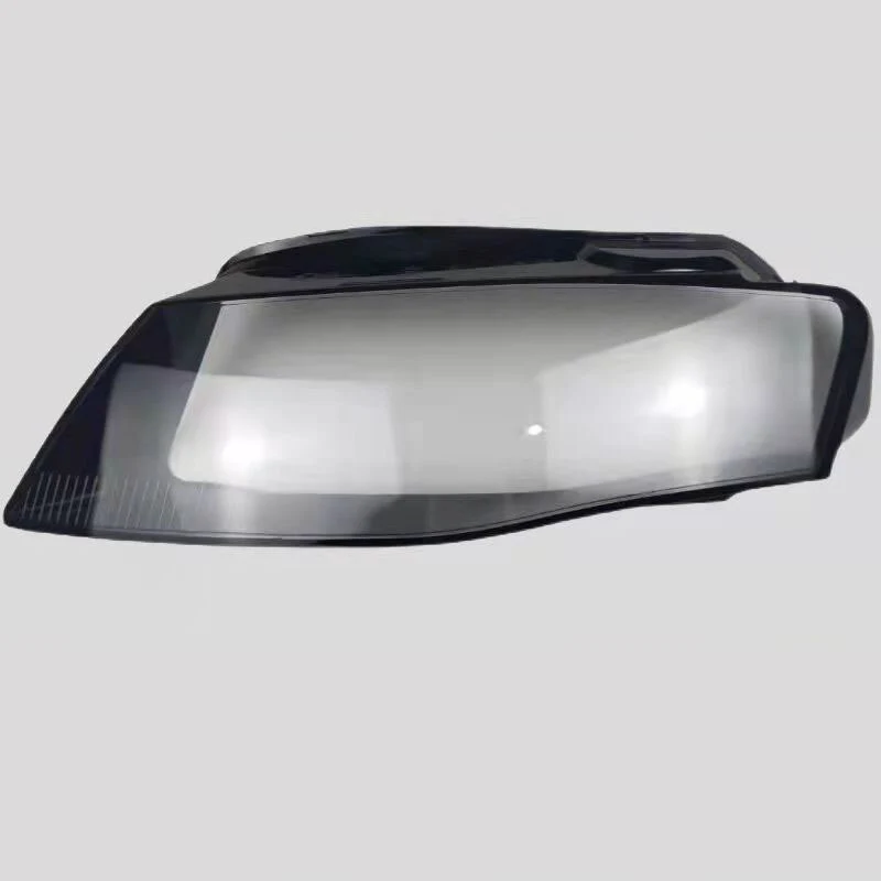 Coque Vitre phare Audi A4 B8 - Image 3