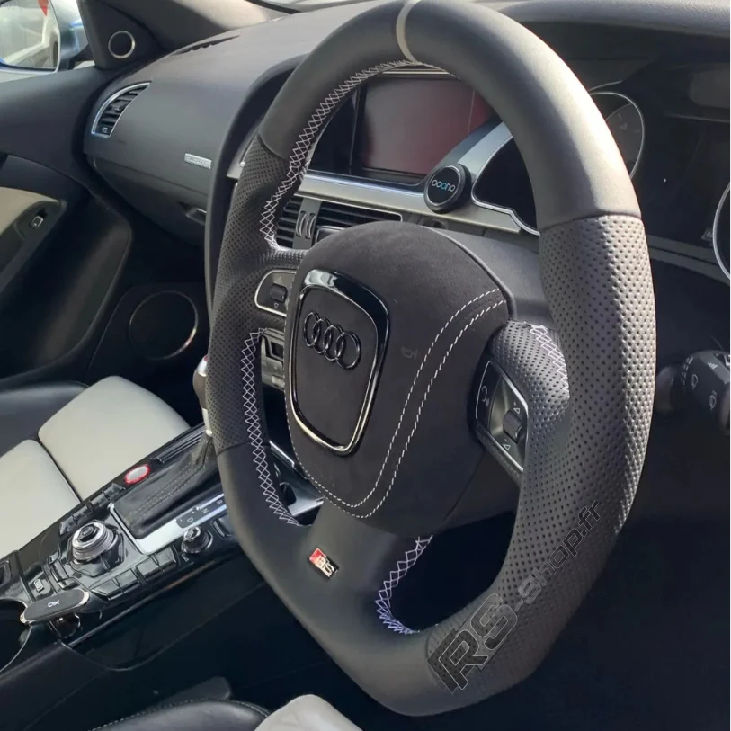 Volant Audi A3 8P / A4 B7 - Image 3