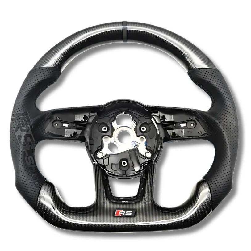 Volant Audi B9 Carbone - Image 10