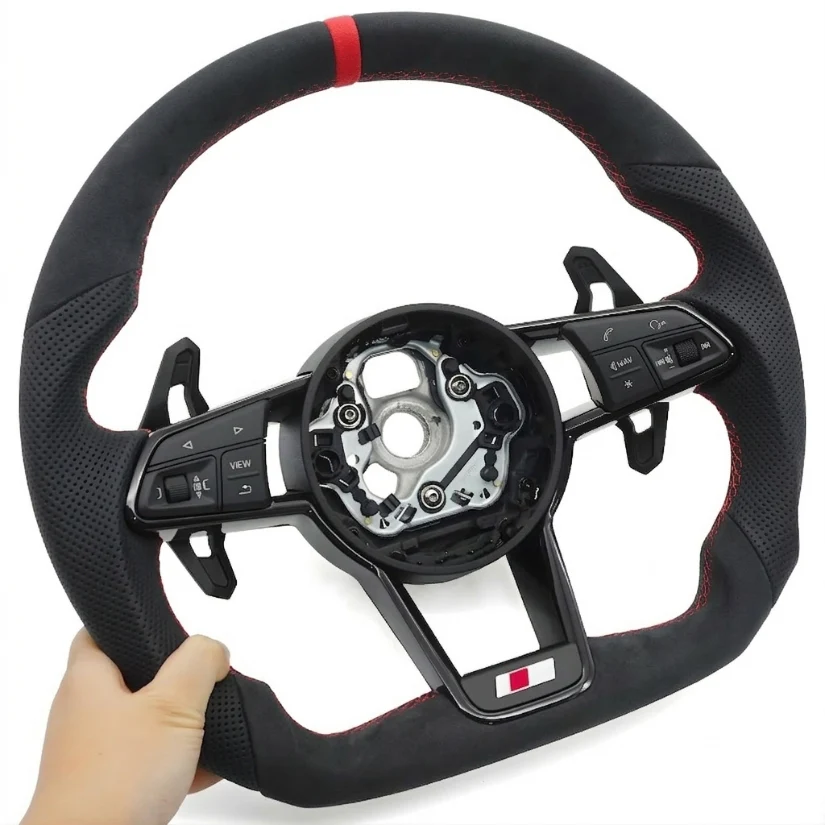 Volant Audi R8 II / TT Mk3 Carbone - Image 14