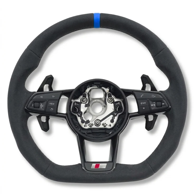 Volant Audi R8 II / TT Mk3 Carbone - Image 16