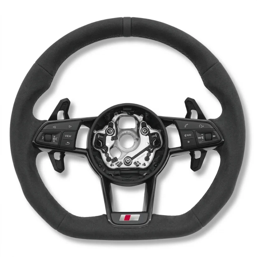 Volant Audi R8 II / TT Mk3 Carbone - Image 17
