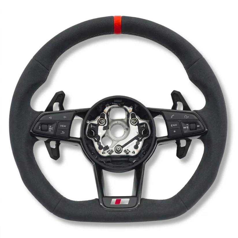 Volant Audi R8 II / TT Mk3 Carbone - Image 18
