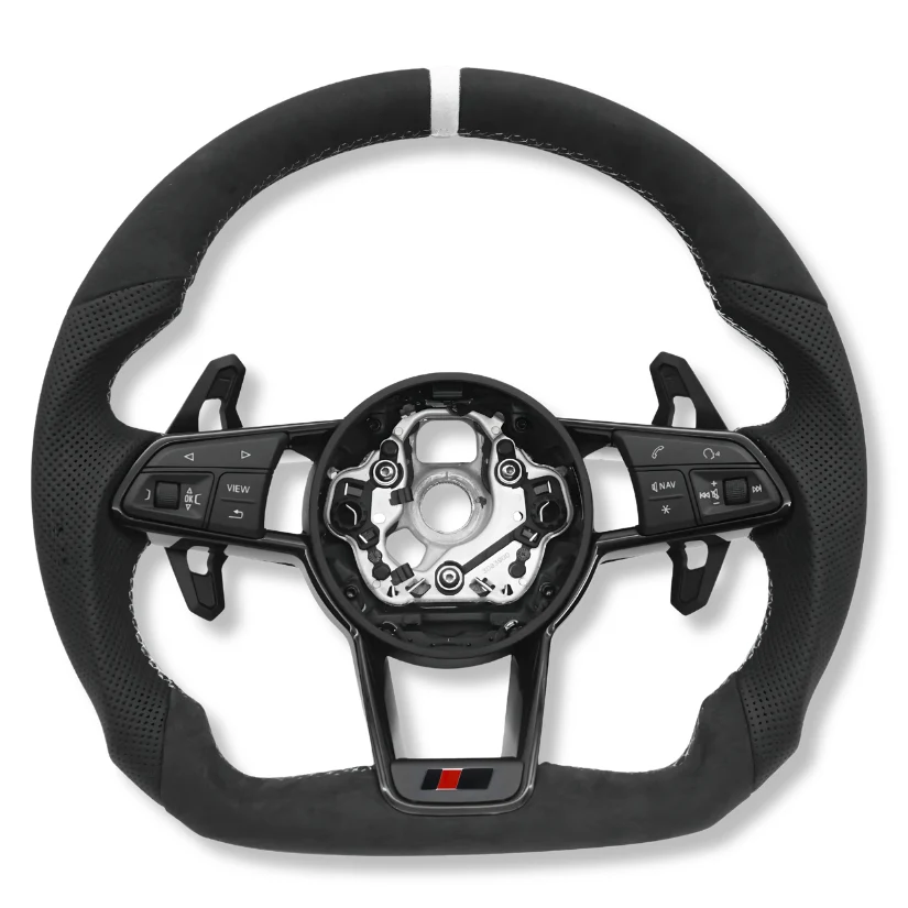 Volant Audi R8 II / TT Mk3 Carbone - Image 19