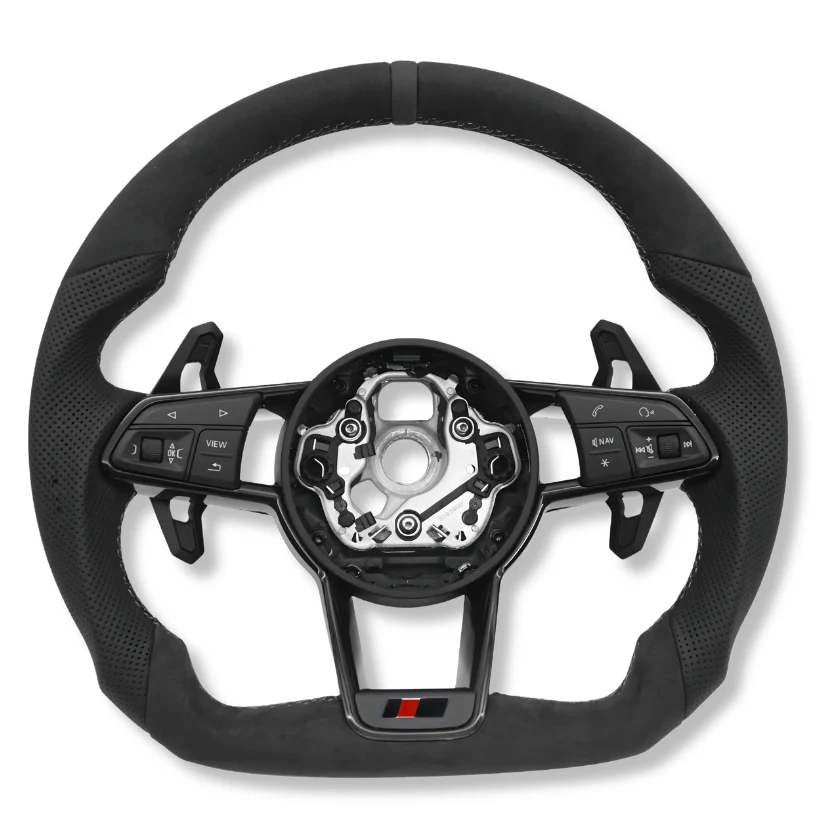 Volant Audi R8 II / TT Mk3 Carbone - Image 21