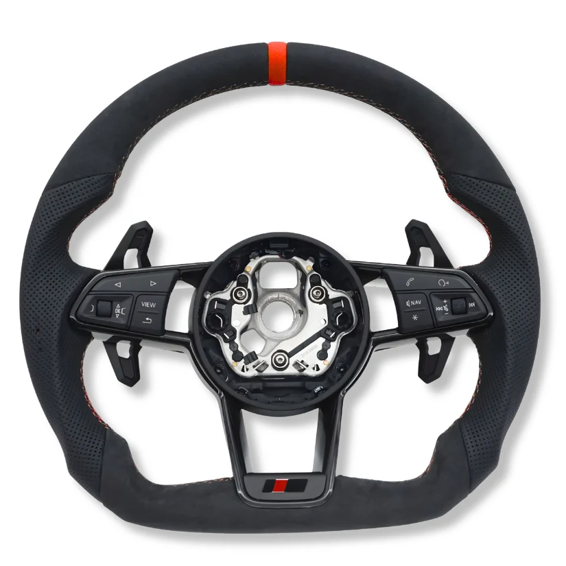 Volant Audi R8 II / TT Mk3 Carbone - Image 22
