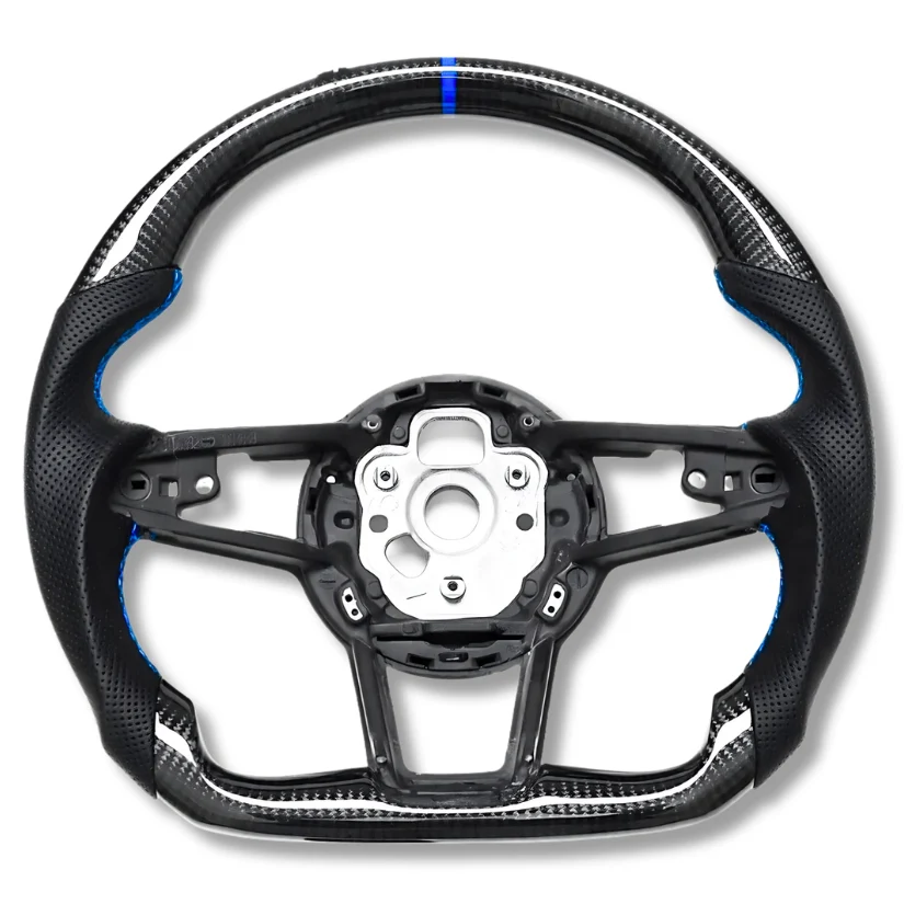 Volant Audi R8 II / TT Mk3 Carbone - Image 6