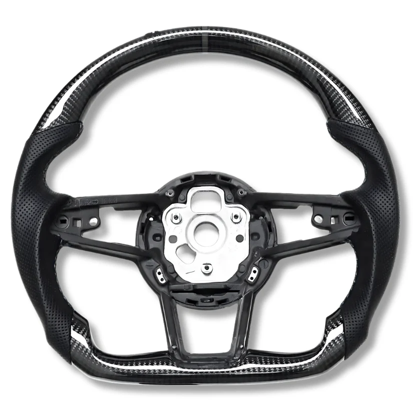 Volant Audi R8 II / TT Mk3 Carbone - Image 8