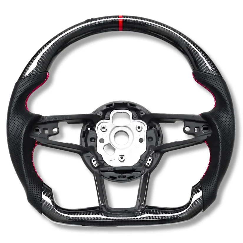 Volant Audi R8 II / TT Mk3 Carbone - Image 9