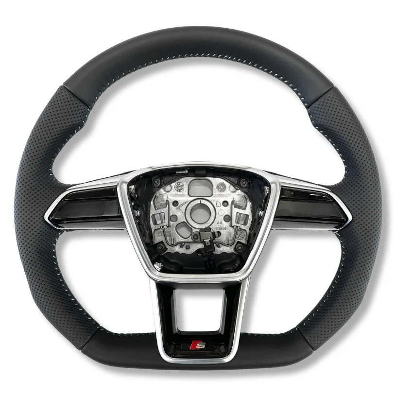 Volant Audi RS6 RS7 C8 Carbone / Cuir - Image 9