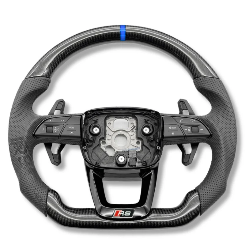 Volant Audi Carbone B9.5 - Image 11