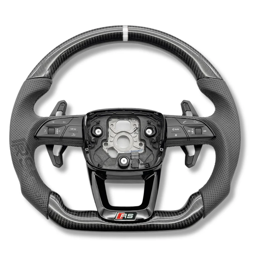 Volant Audi Carbone B9.5 - Image 4
