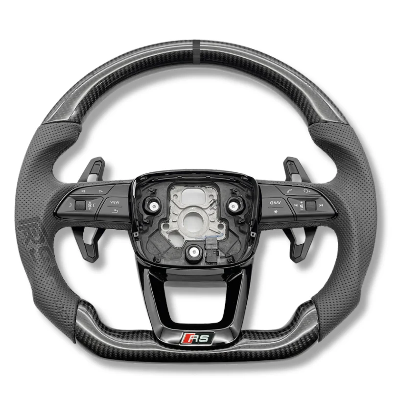 Volant Audi Carbone B9.5 - Image 5