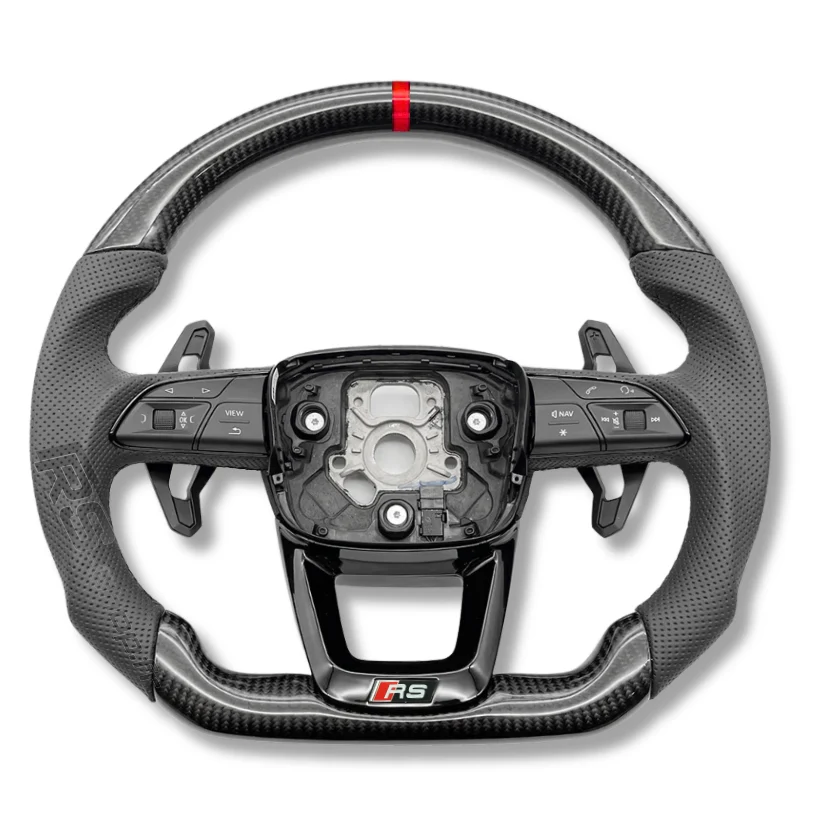 Volant Audi Carbone B9.5 - Image 6