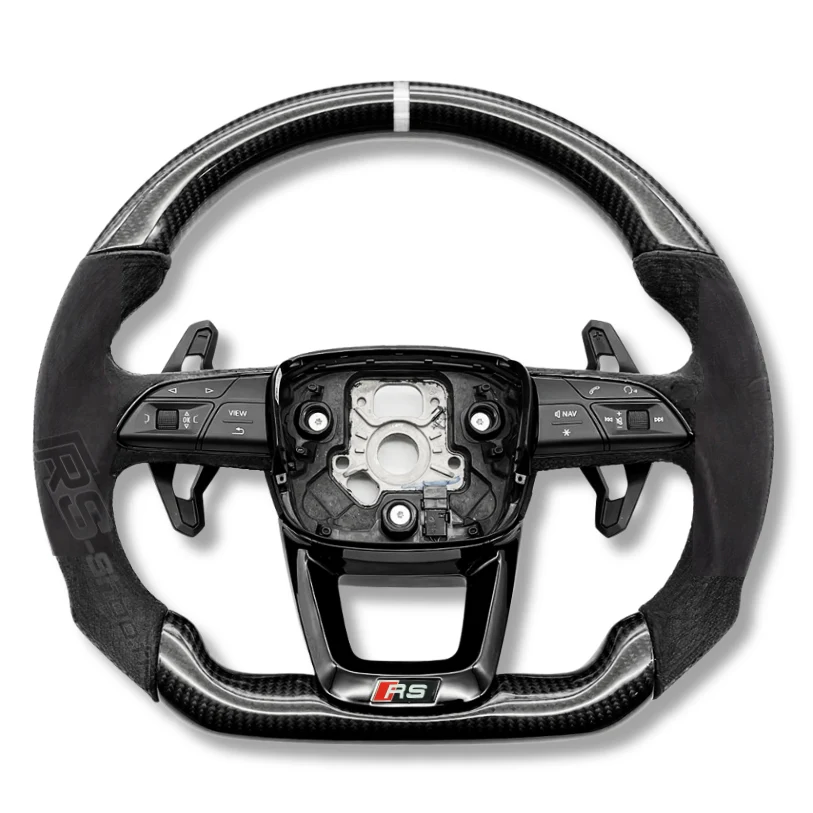 Volant Audi Carbone B9.5 - Image 7