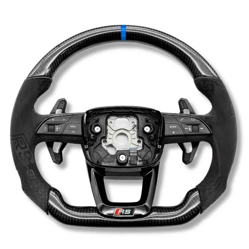 Volant Audi Carbone B9.5 - Image 8