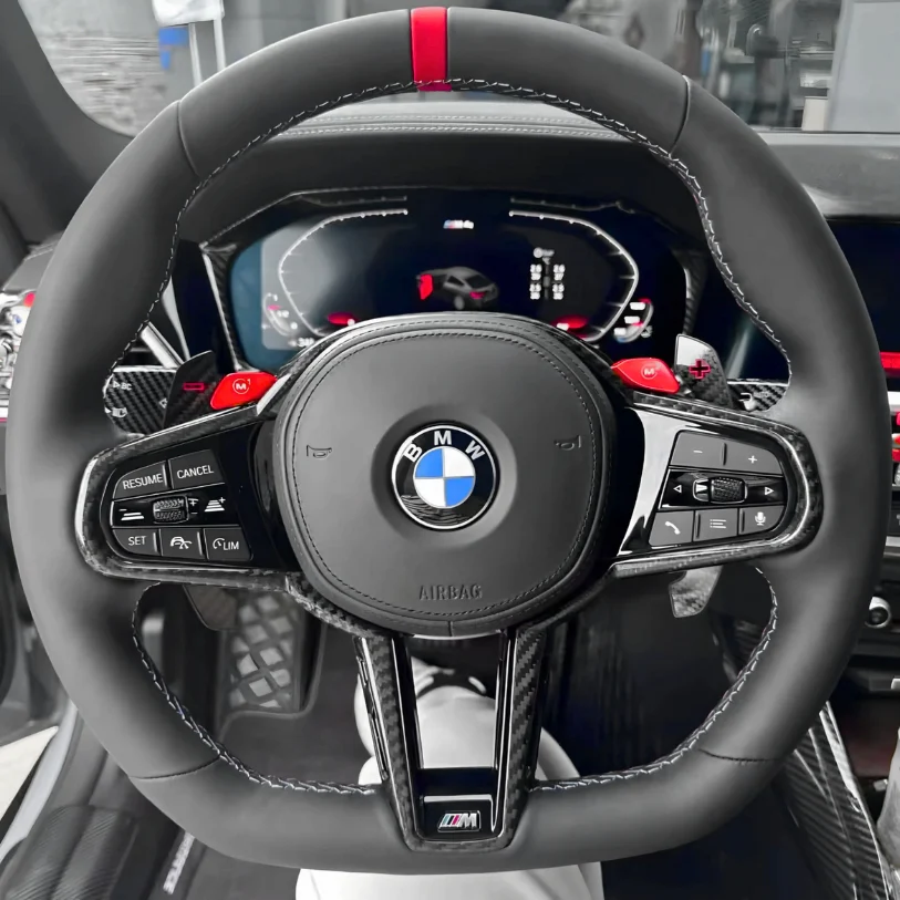 Volant BMW G20 G30 G80 F90 M3 - Image 13