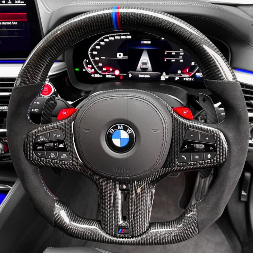 Volant BMW G20 G30 G80 F90 M3 - Image 2