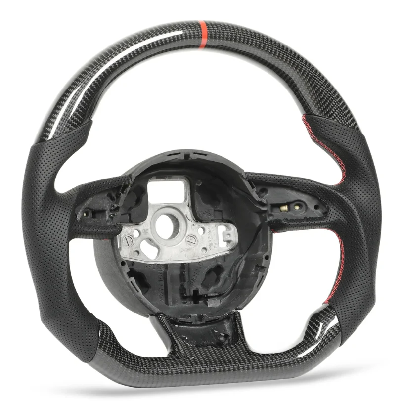 Volant Audi B8 Carbone - Image 6