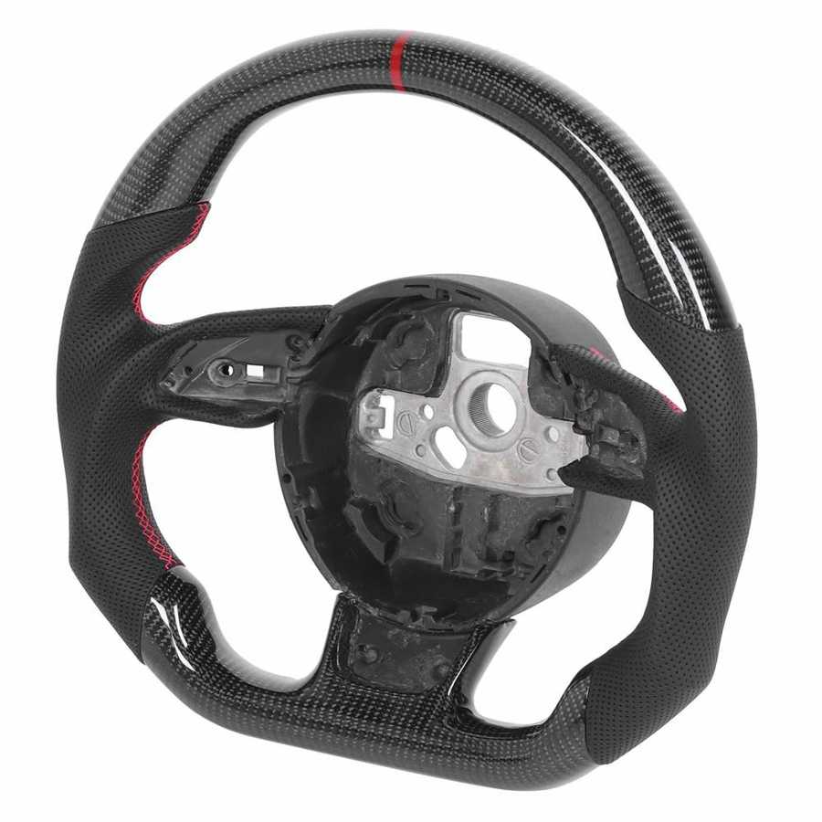 Volant Audi B8 Carbone - Image 7