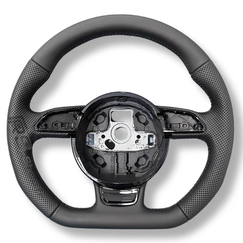 Volant Audi Méplat B8 (Avant 2017) - Image 15