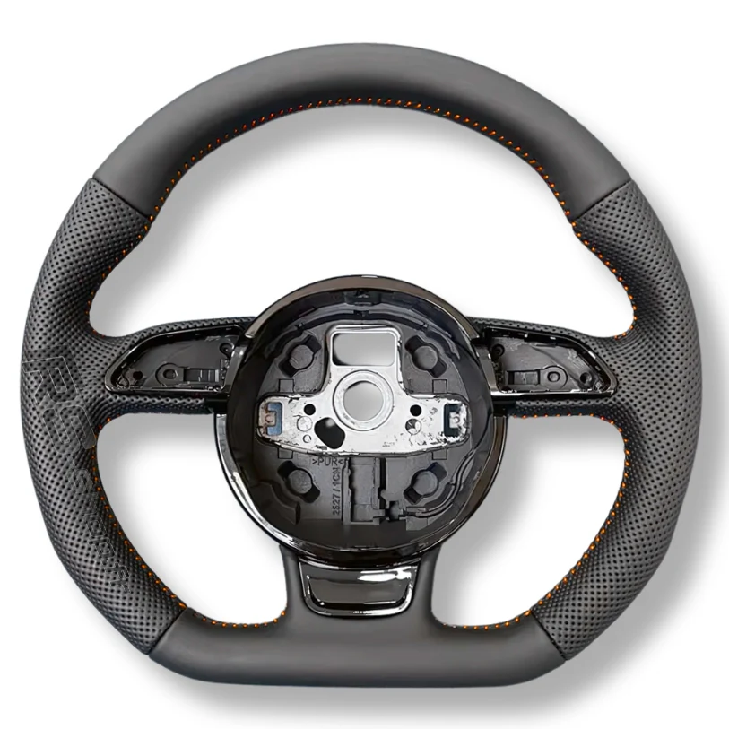 Volant Audi Méplat B8 (Avant 2017) - Image 19