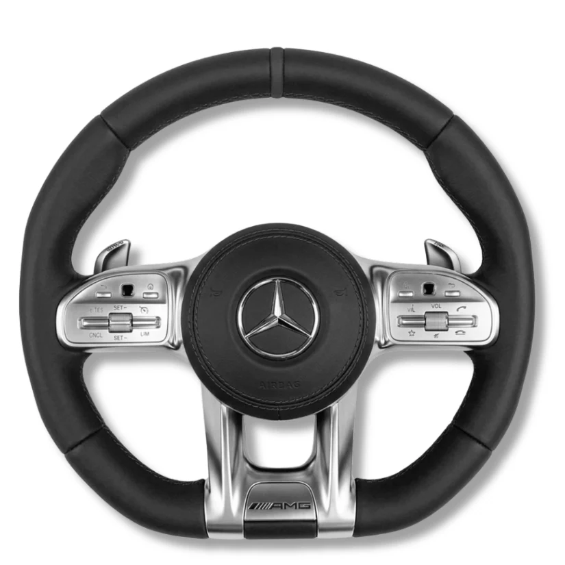 Volant AMG Mercedes W205 Facelift - Image 14