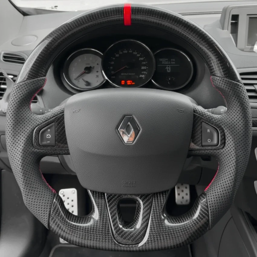 Volant Megane 3 RS Carbone - Image 2