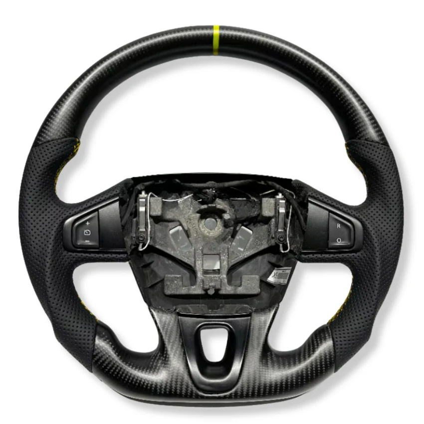 Volant Megane 3 RS Carbone - Image 4