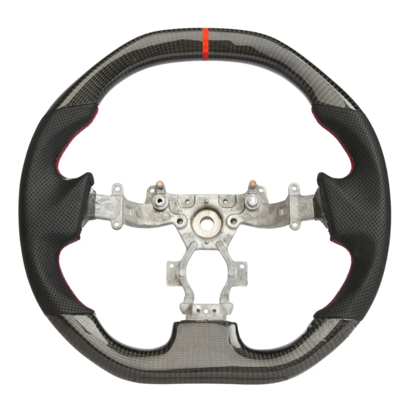 Volant Nissan GTR R35 Carbone - Image 3