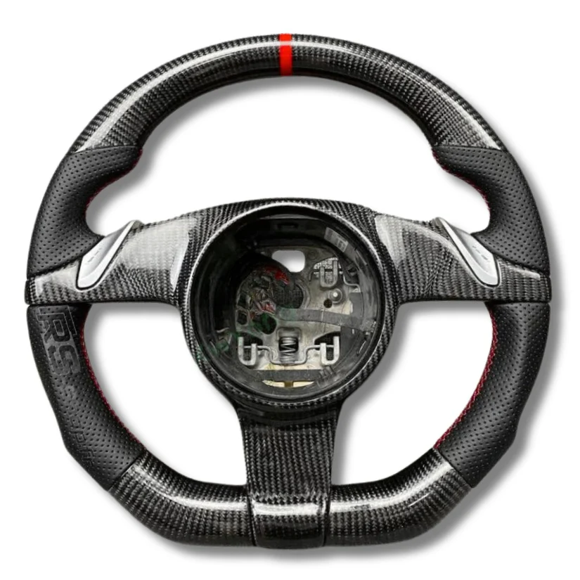 Volant Porsche Carbone 911 991 - Image 7