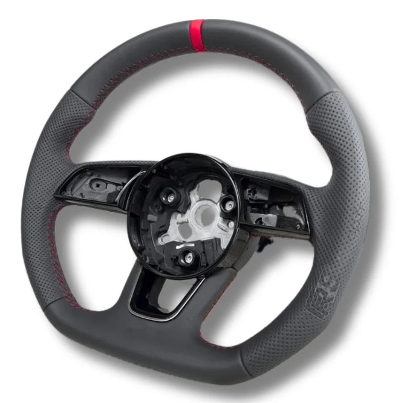 Volant Audi Méplat B9 (Après 2017) - Image 10