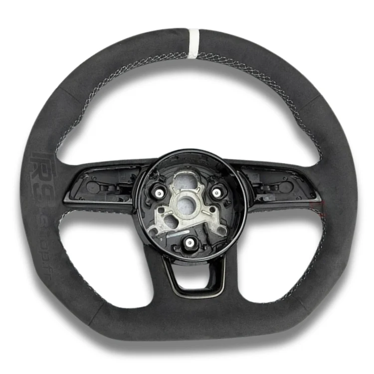 Volant Audi Méplat B9 (Après 2017) - Image 11