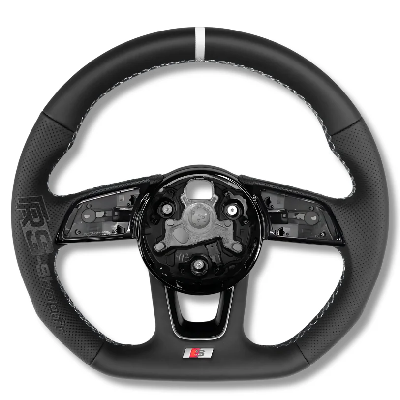 Volant Audi Méplat B9 (Après 2017) - Image 12