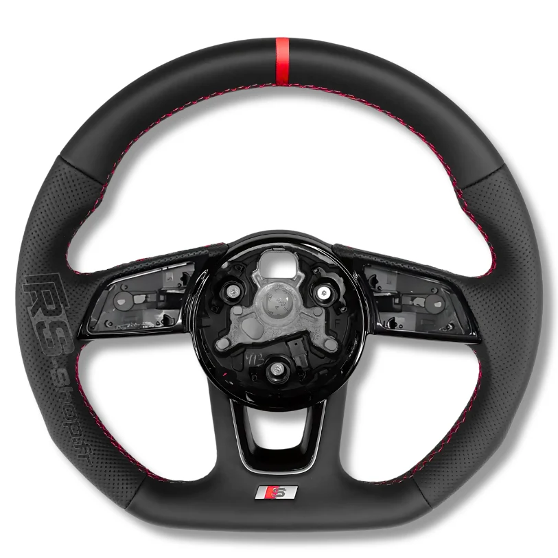Volant Audi Méplat B9 (Après 2017) - Image 13