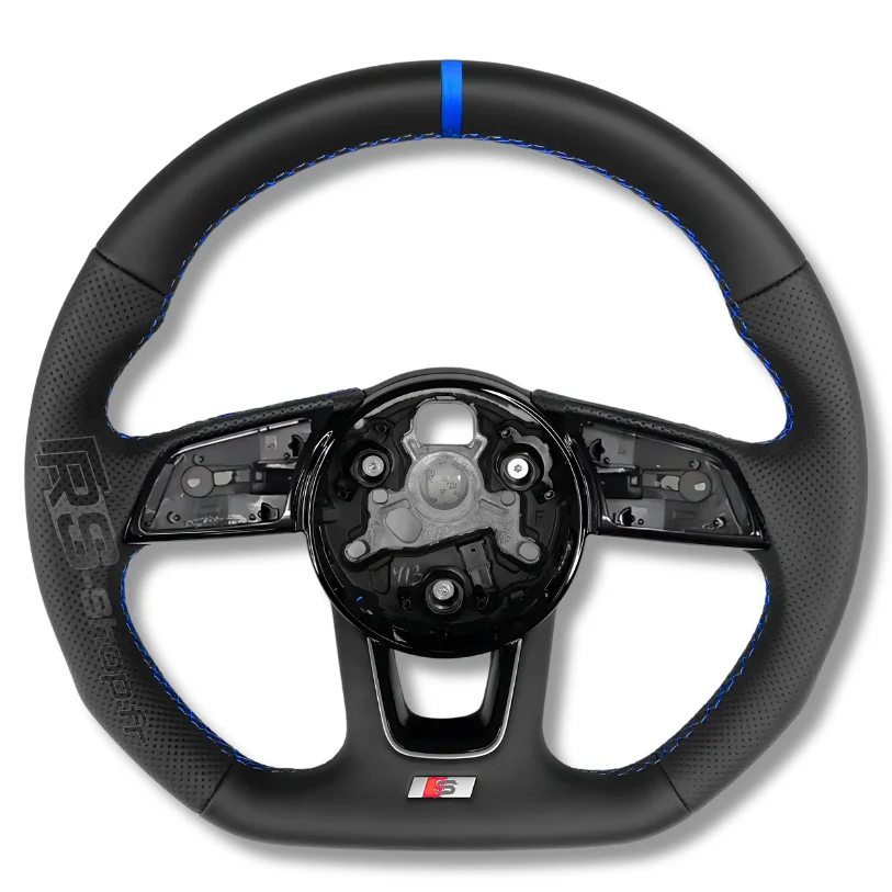 Volant Audi Méplat B9 (Après 2017) - Image 14