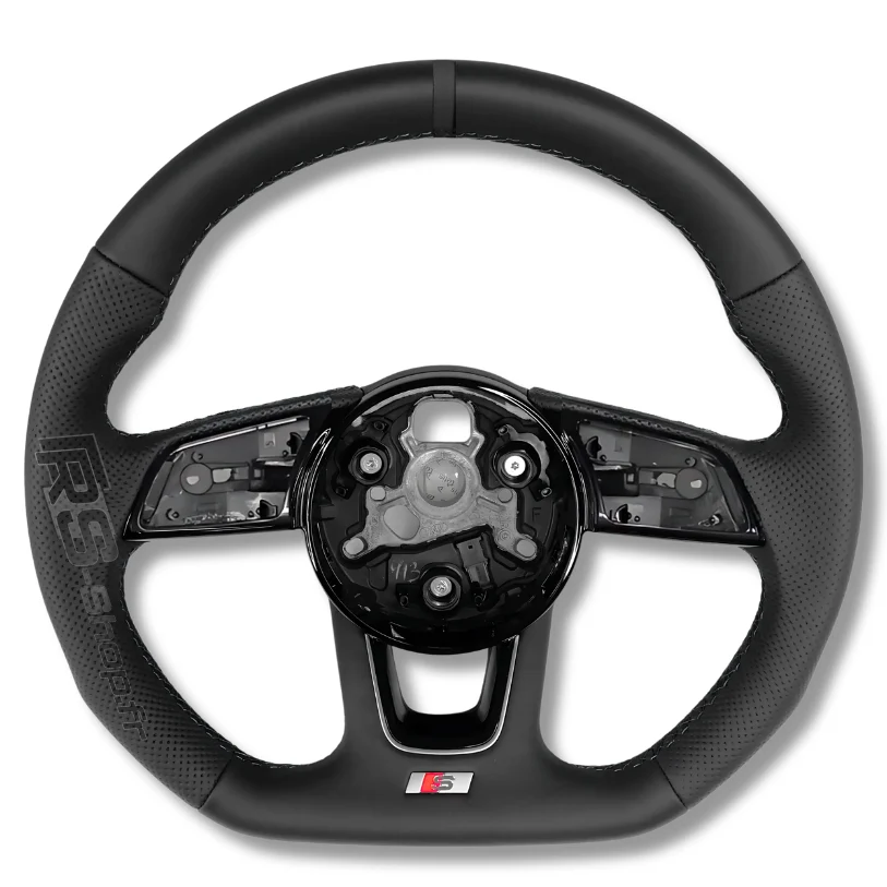 Volant Audi Méplat B9 (Après 2017) - Image 15