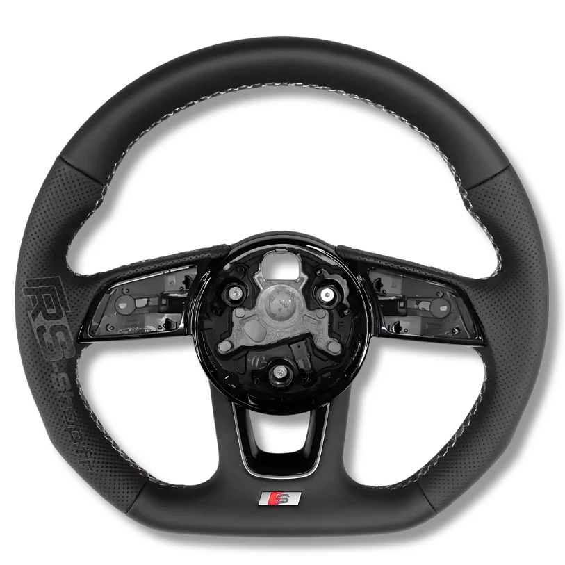 Volant Audi Méplat B9 (Après 2017) - Image 16