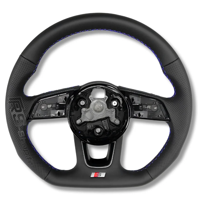 Volant Audi Méplat B9 (Après 2017) - Image 17