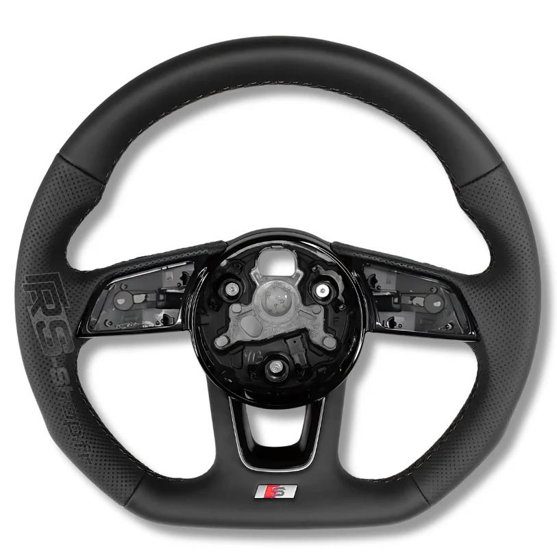 Volant Audi Méplat B9 (Après 2017) - Image 18