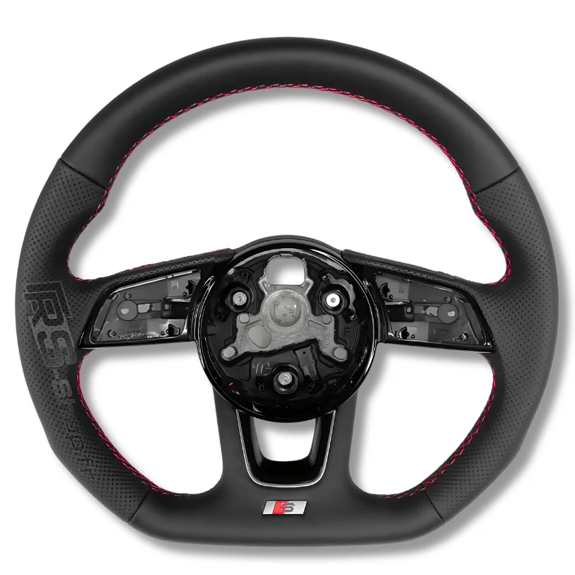Volant Audi Méplat B9 (Après 2017) - Image 19