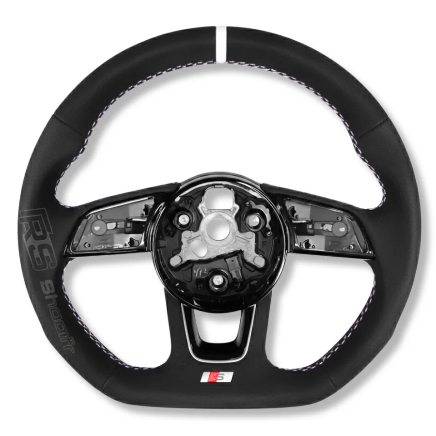 Volant Audi Méplat B9 (Après 2017) - Image 20