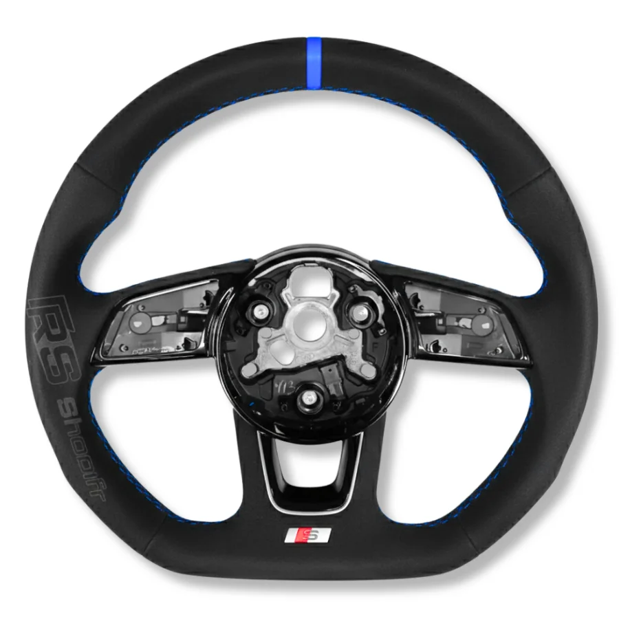 Volant Audi Méplat B9 (Après 2017) - Image 21
